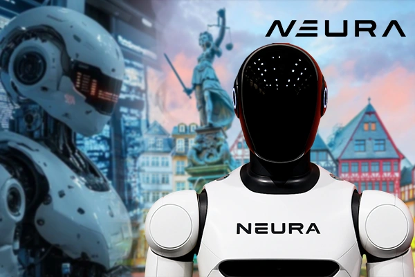 NEURA Robotics and Bosch Partner to Support Germany&rsquo;s Humanoid Robot Leadership